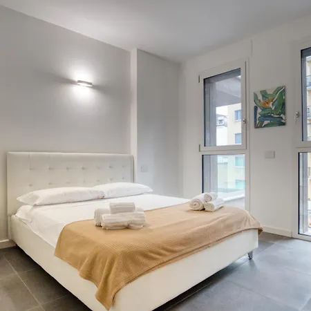 Temporaryflat Serlio 7 Milan Exterior photo