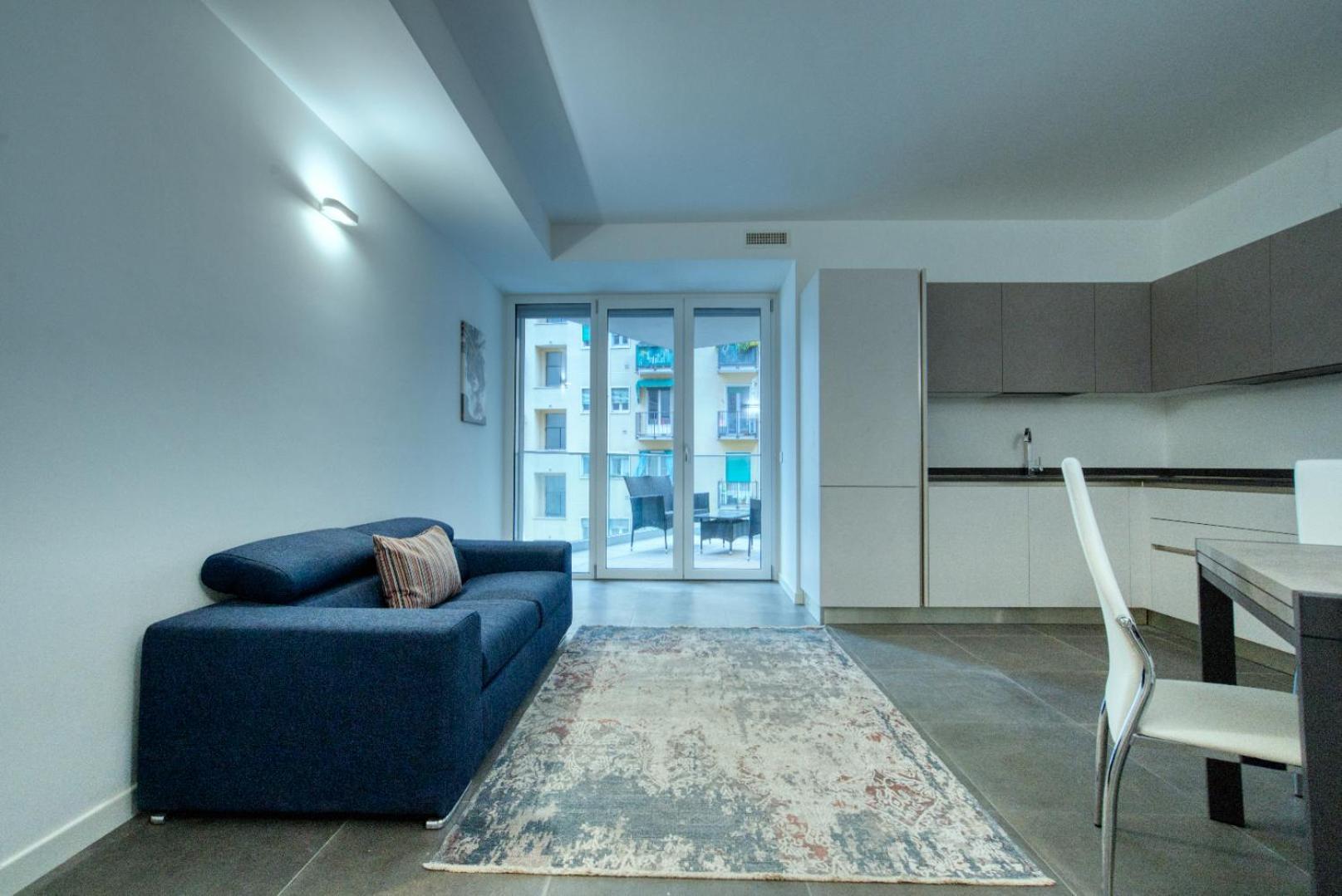 Appartement Temporaryflat Serlio 7 *