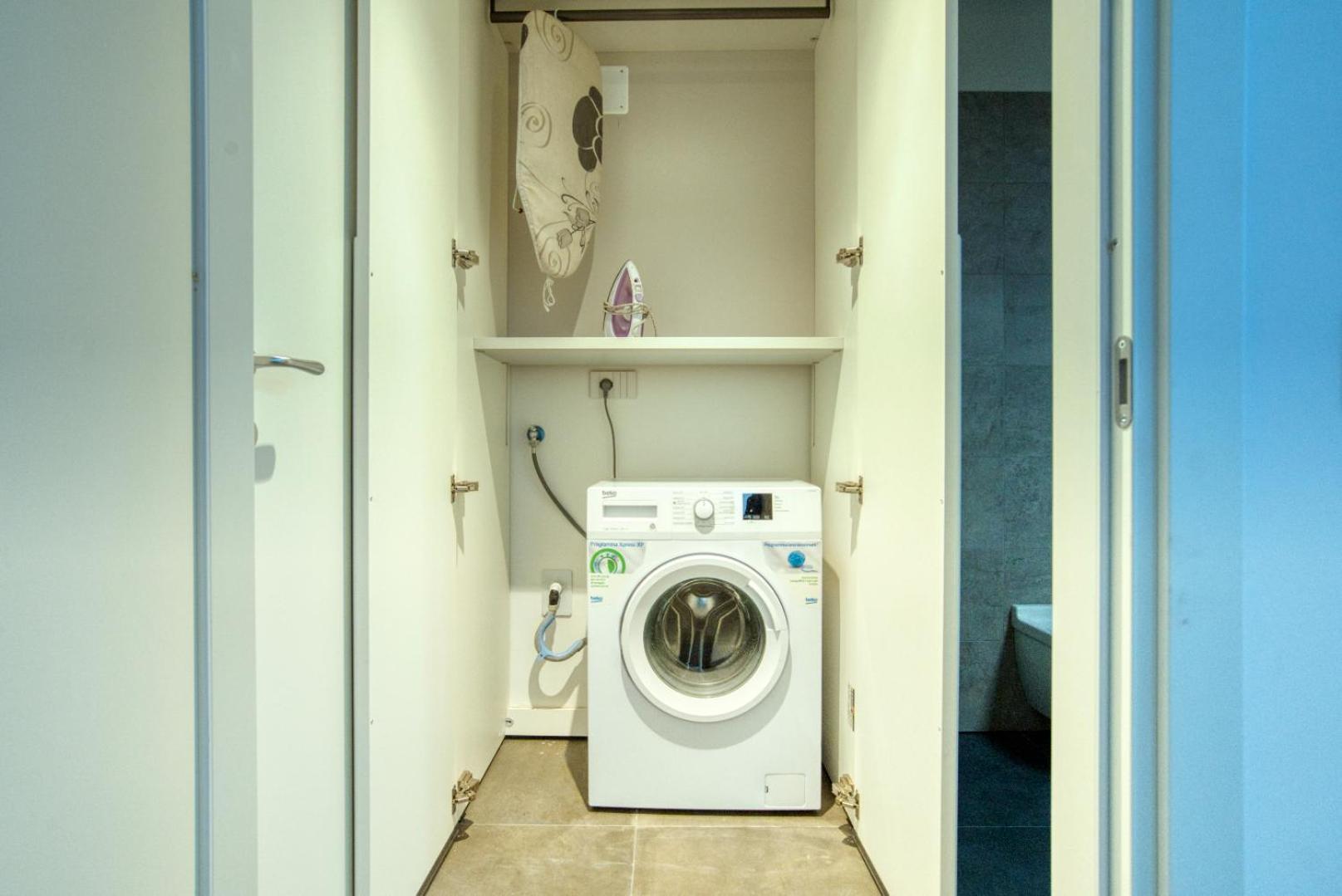 Temporaryflat Serlio 7 Appartement *