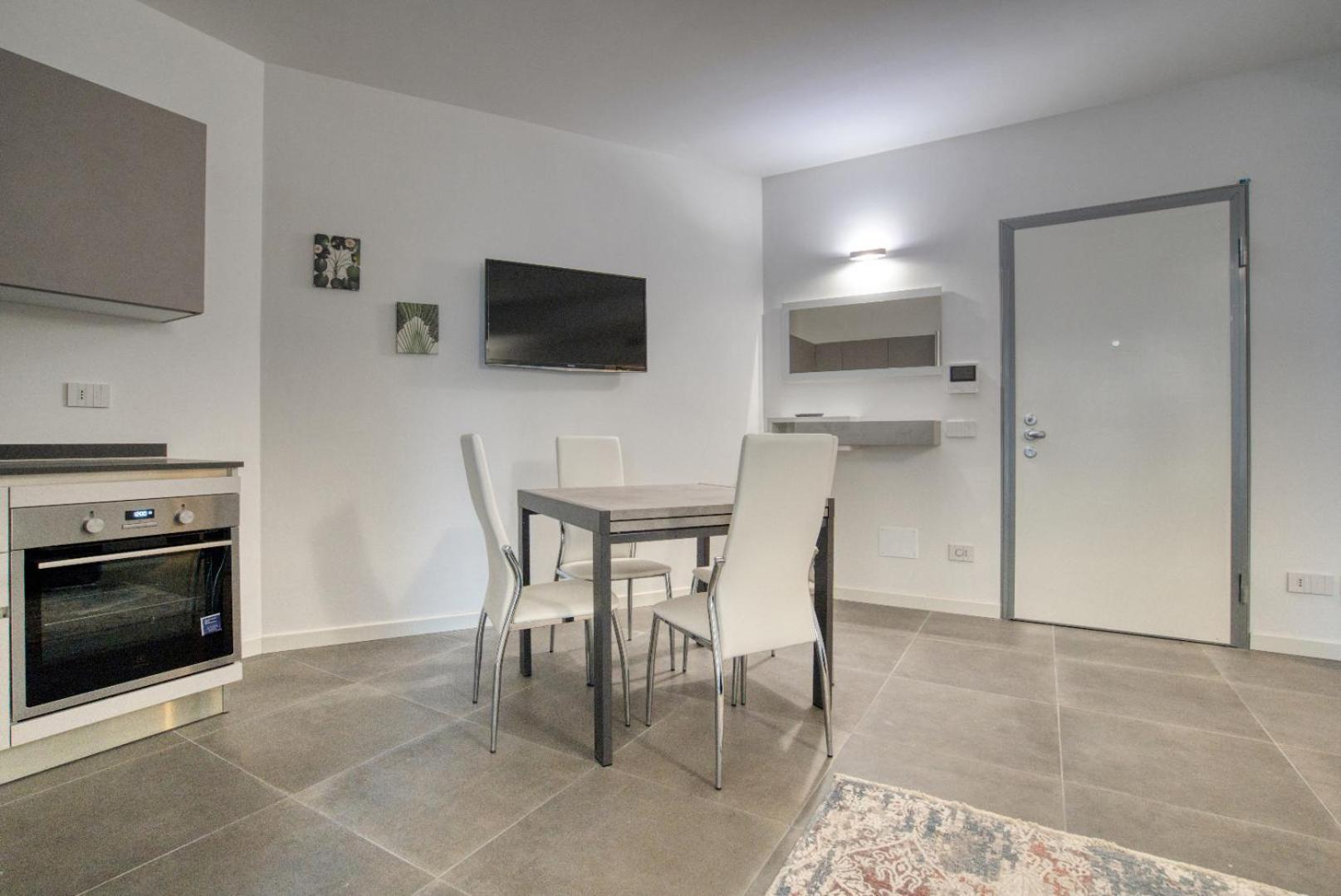 Temporaryflat Serlio 7 * Milaan