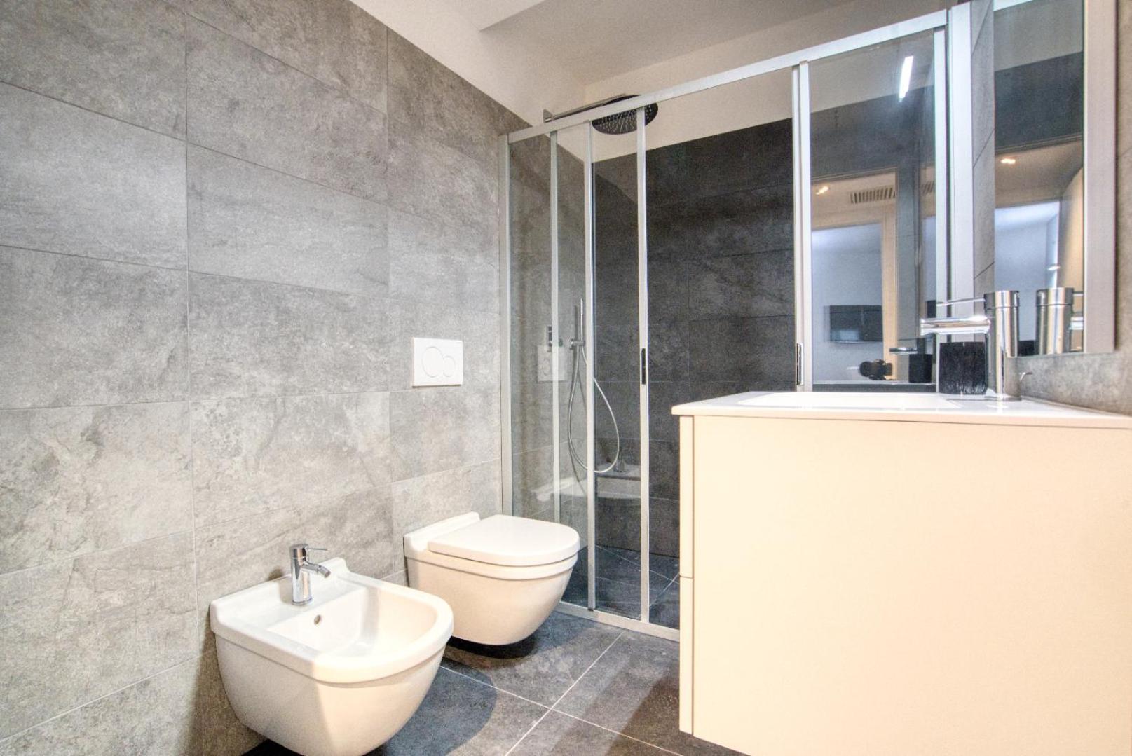 Temporaryflat Serlio 7 Appartement *