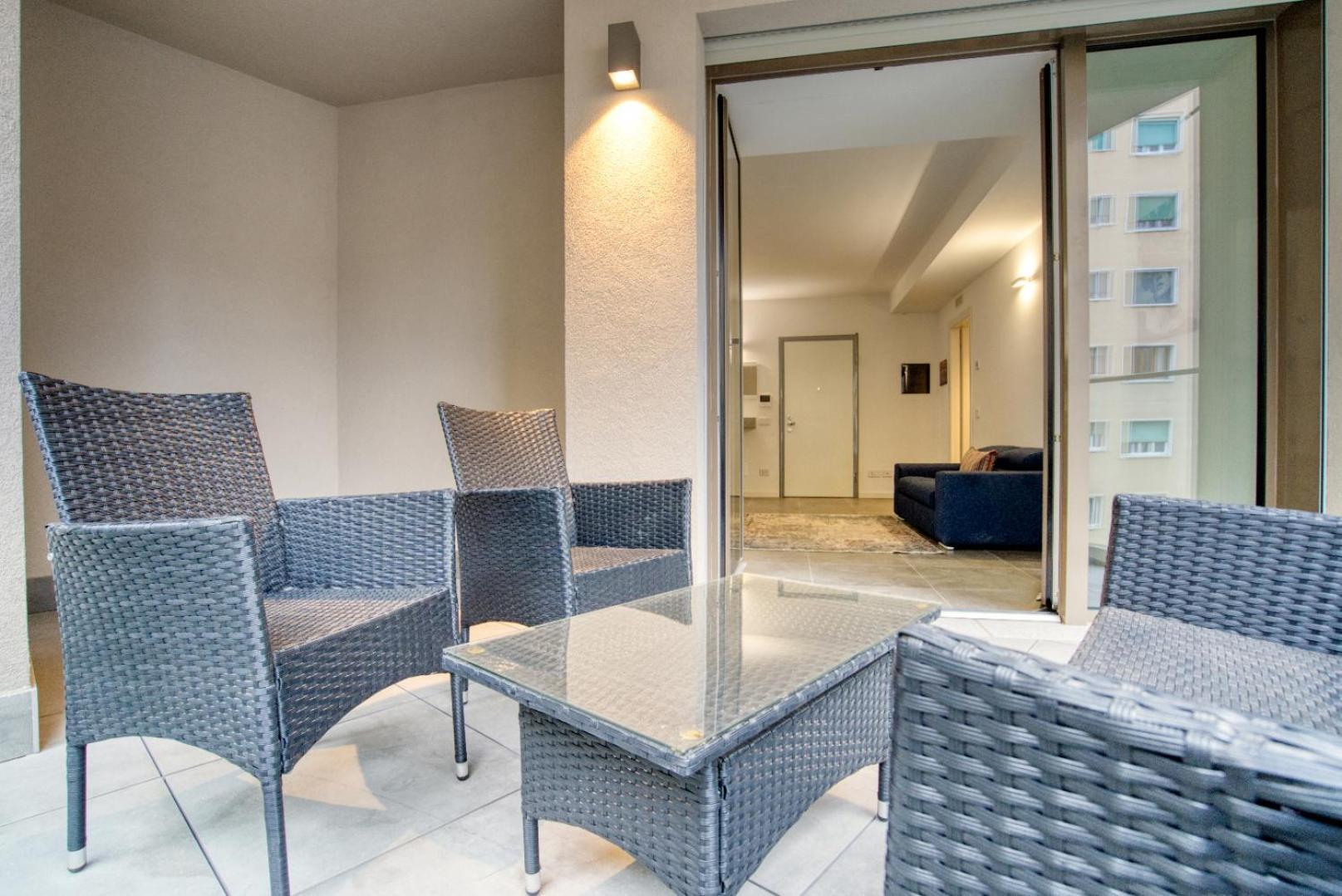 Temporaryflat Serlio 7 Milaan