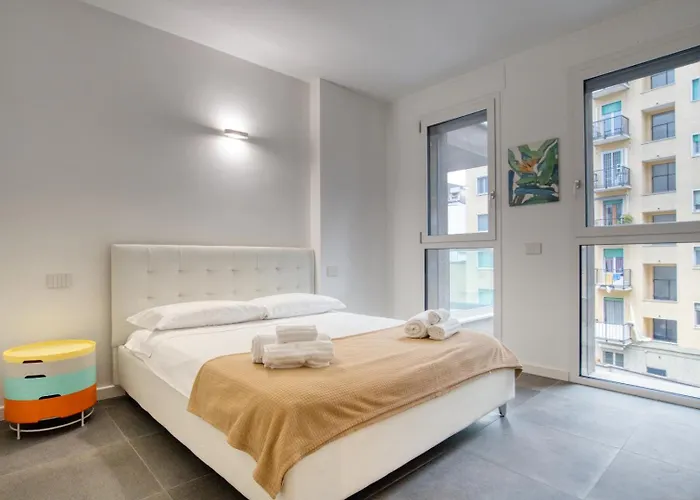 Temporaryflat Serlio 7