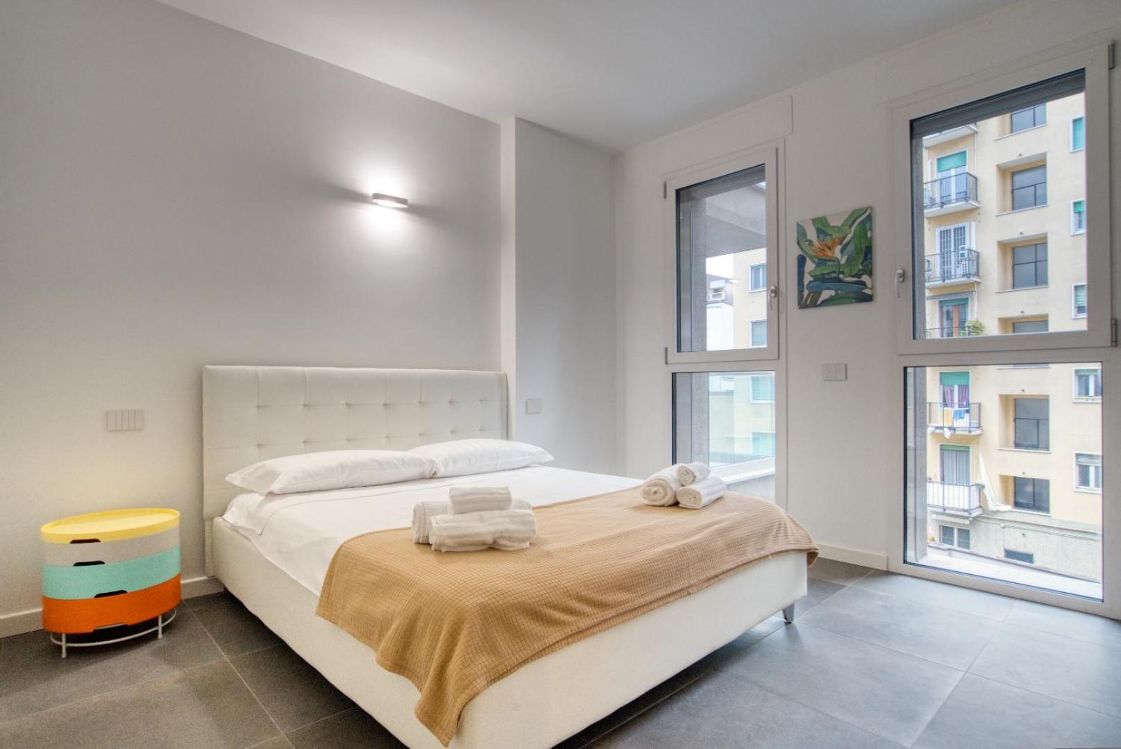 Temporaryflat Serlio 7 Apartment