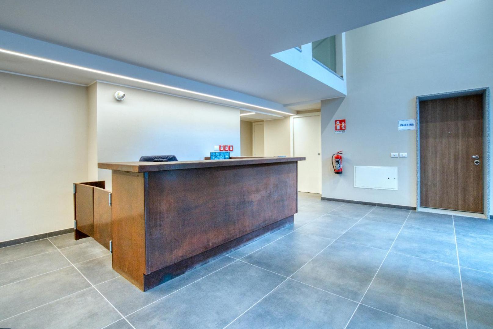 Temporaryflat Serlio 7 Apartment *