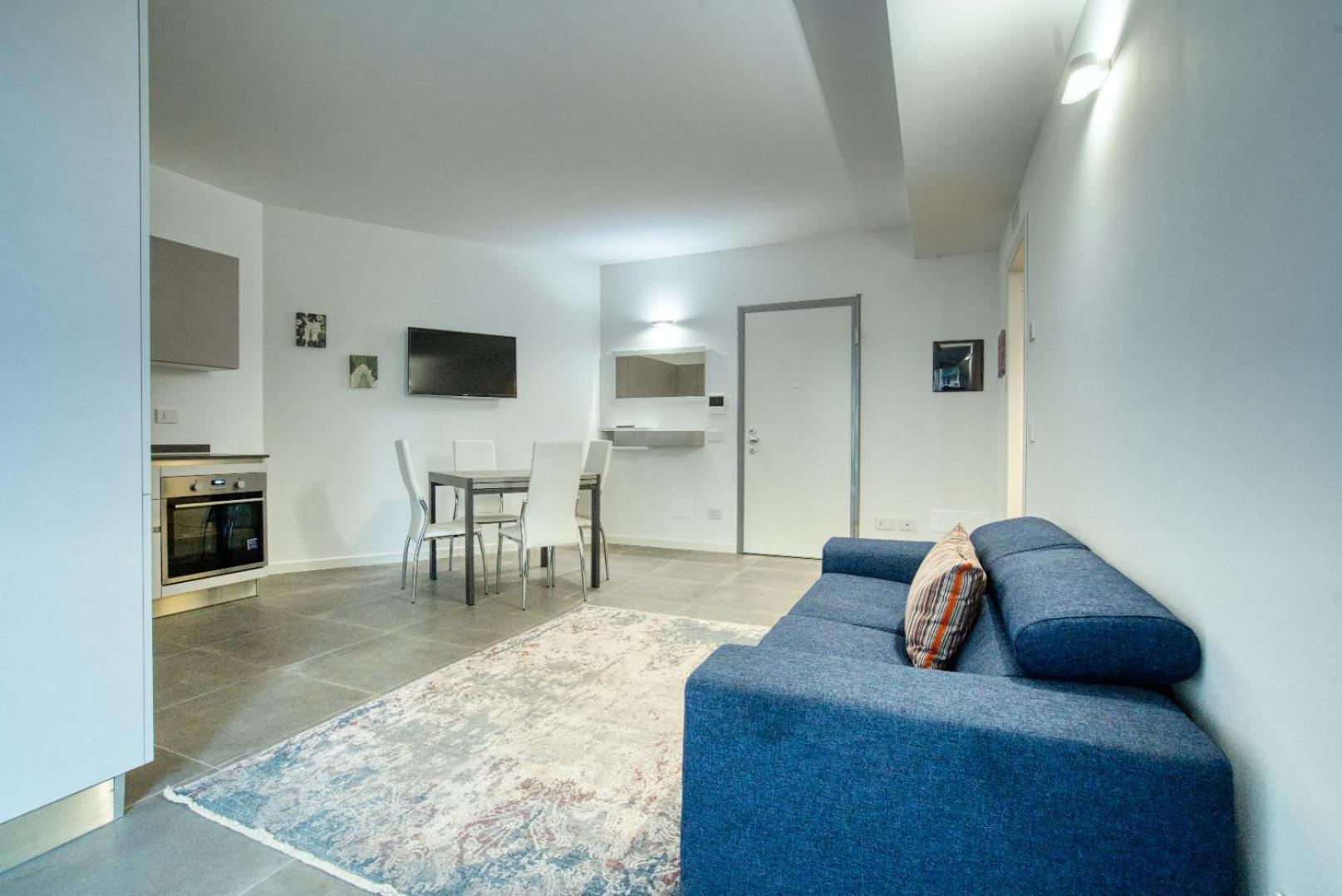 Temporaryflat Serlio 7 Apartment