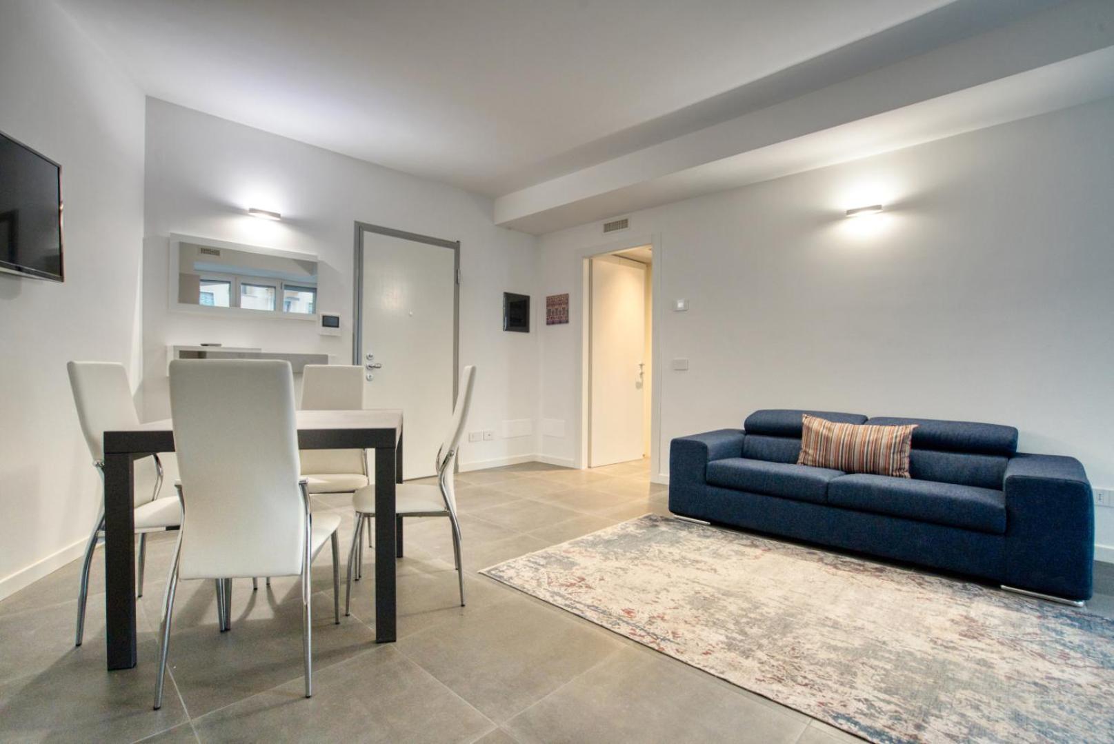 Apartment Temporaryflat Serlio 7