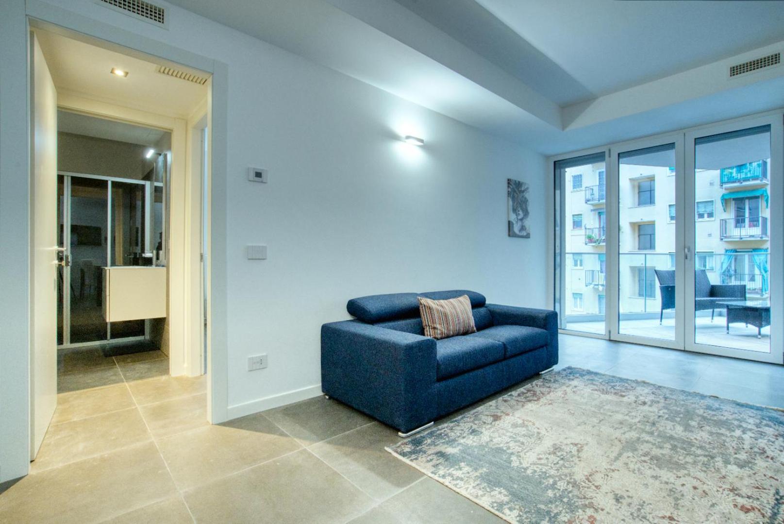 Temporaryflat Serlio 7 Apartment Milan