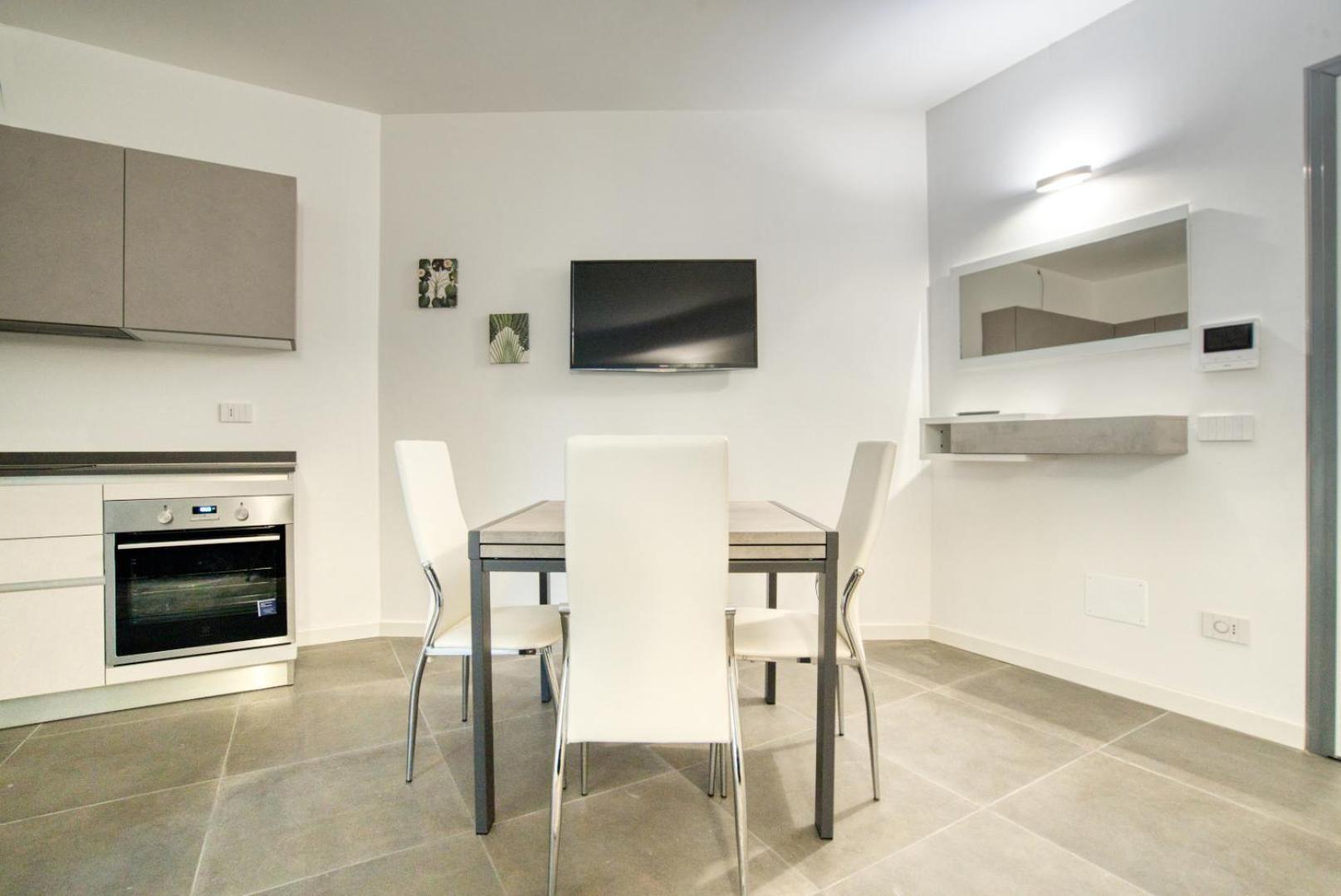 Temporaryflat Serlio 7 Milan