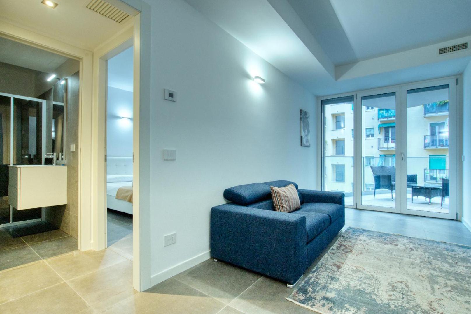 Temporaryflat Serlio 7 Apartment Milan