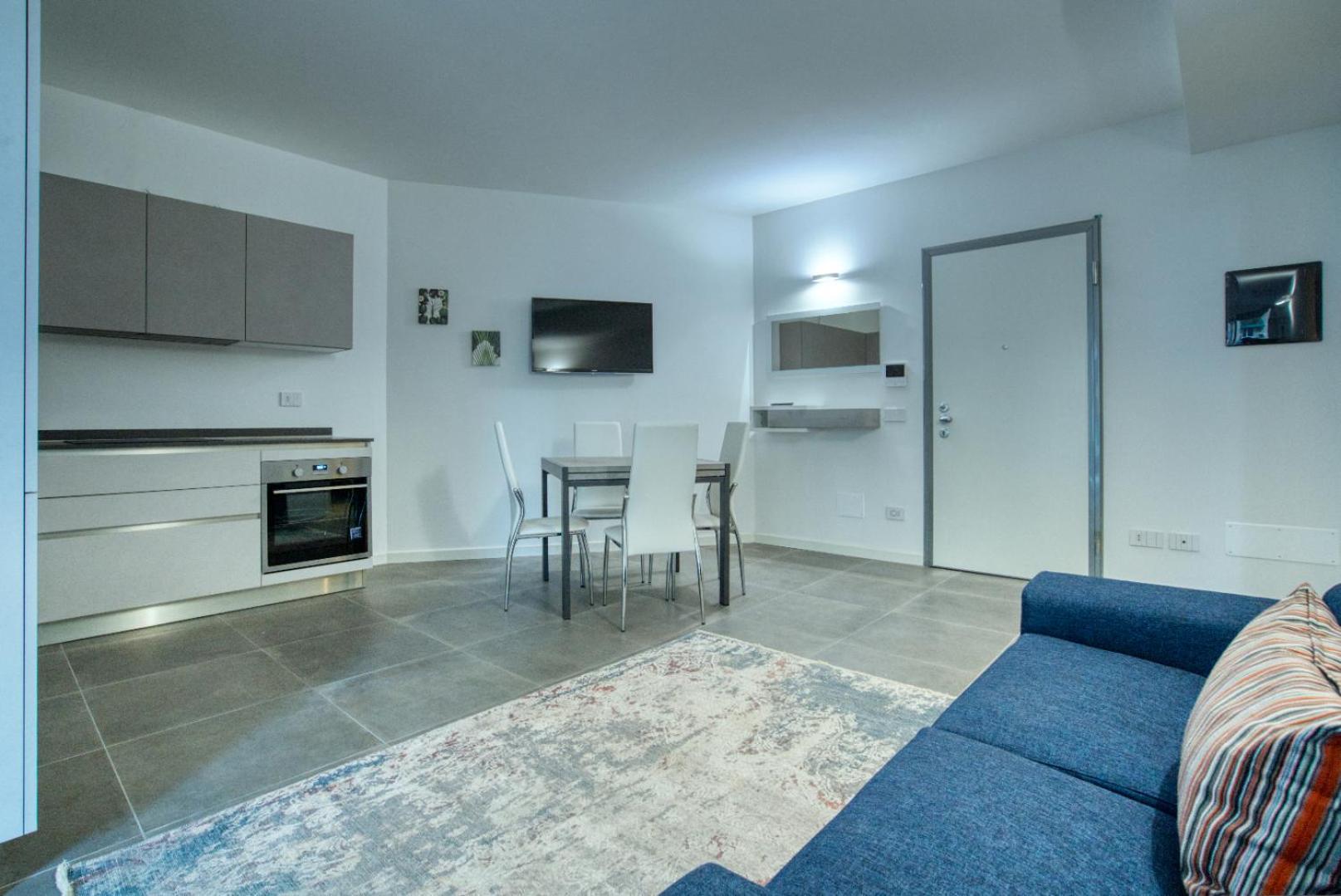 Apartment Temporaryflat Serlio 7 Milan