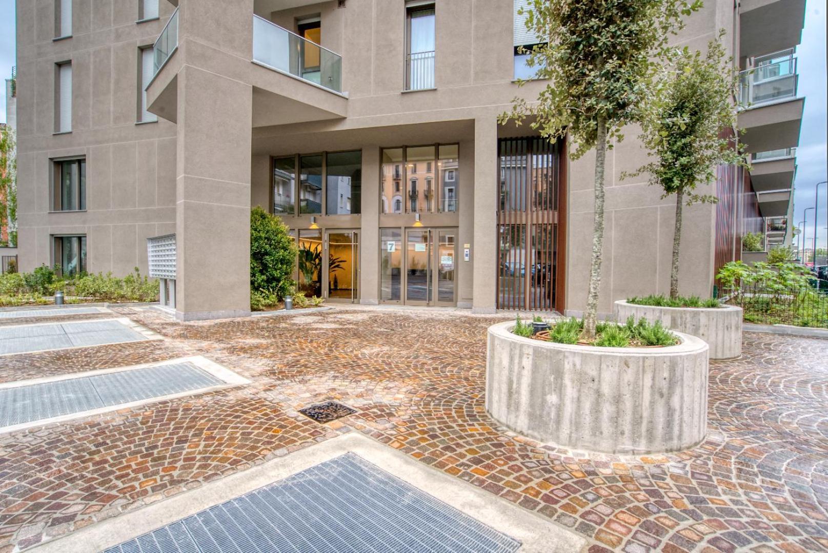 Temporaryflat Serlio 7 Apartment Milan